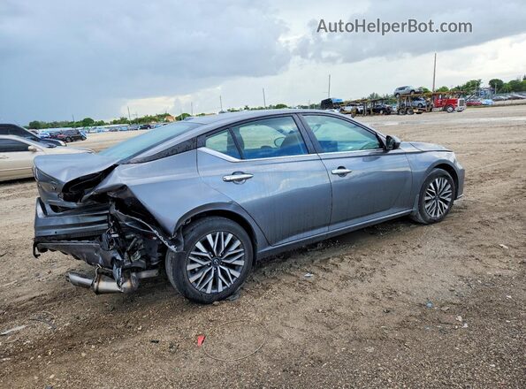 1N4BL4DV1RN324030 2024 NISSAN ALTIMA Gray უკანა მარჯვენა