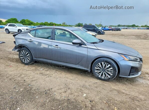 1N4BL4DV1RN324030 2024 NISSAN ALTIMA Gray წინა მარჯვენა