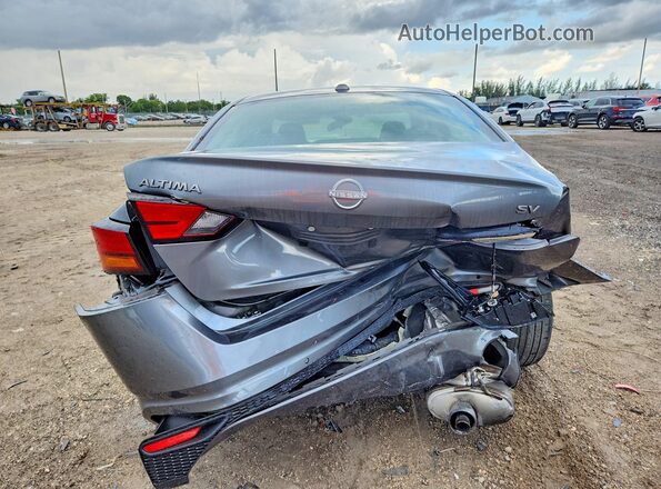 1N4BL4DV1RN324030 2024 NISSAN ALTIMA Gray უკანა ხედი