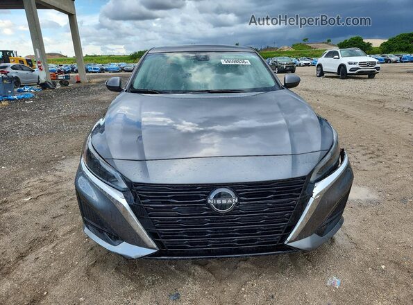 1N4BL4DV1RN324030 2024 NISSAN ALTIMA Gray წინა ხედი