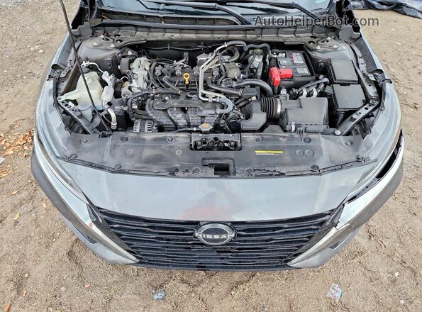 1N4BL4DV1RN324030 2024 NISSAN ALTIMA Gray უკანა სალონის ხედი