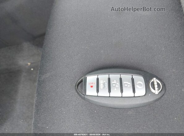 1N4BL4DV1RN369260 2024 NISSAN ALTIMA Gray Vista del salpicadero
