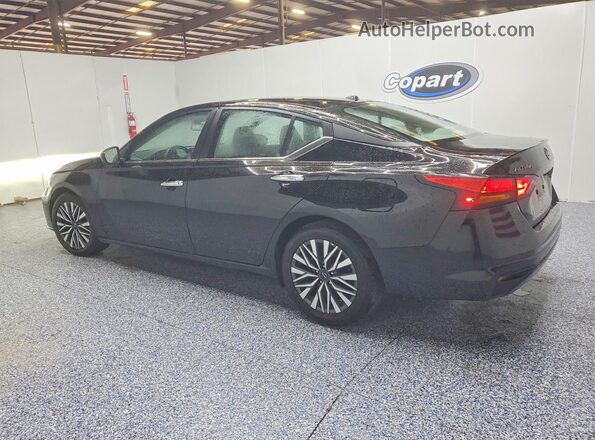 1N4BL4DV1SN316564 2025 NISSAN ALTIMA Черный Задняя левая четверть