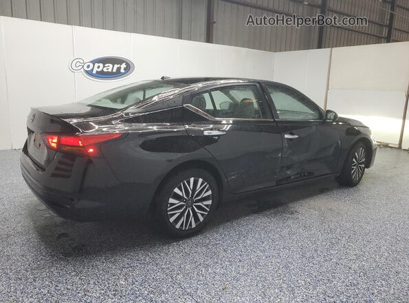 1N4BL4DV1SN316564 2025 NISSAN ALTIMA Черный Вид наклейки с VIN-кодом