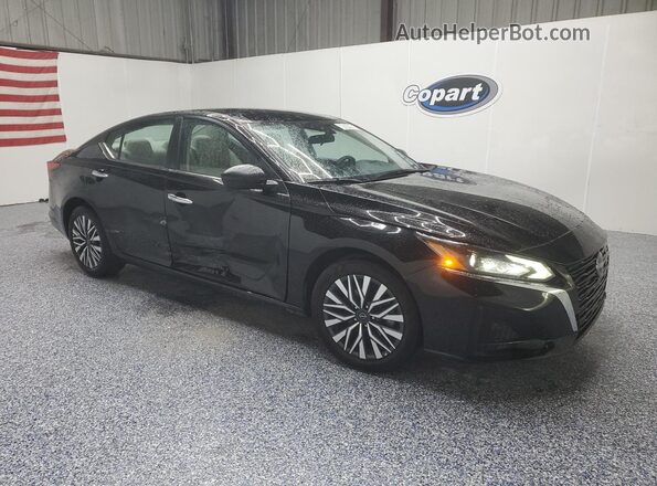 1N4BL4DV1SN316564 2025 NISSAN ALTIMA Черный Панорамный вид салона 360°