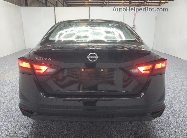 1N4BL4DV1SN316564 2025 NISSAN ALTIMA Черный 