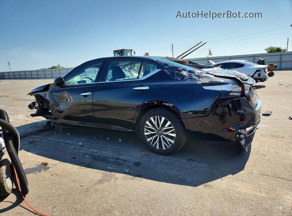 1N4BL4DV1SN328763 2025 NISSAN ALTIMA Black Задня ліва чверть