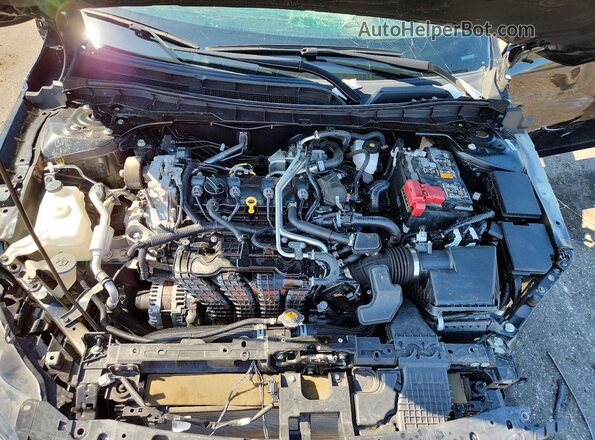 1N4BL4DV1SN328763 2025 NISSAN ALTIMA Black Вид задньої частини салону