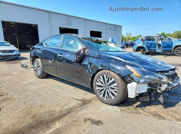 1N4BL4DV1SN328763 2025 NISSAN ALTIMA Black Передня права чверть