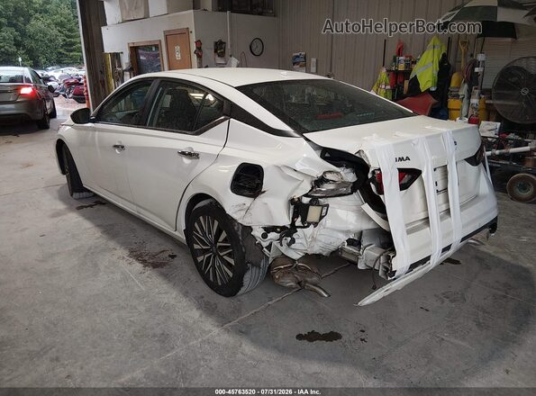 1N4BL4DV1SN373525 2025 NISSAN ALTIMA White Trasero izquierdo