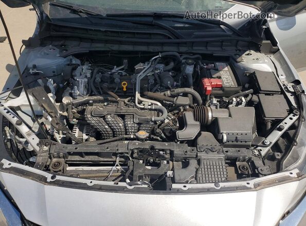 1N4BL4DV1SN379289 2025 NISSAN ALTIMA Серебряный Вид задней части салона