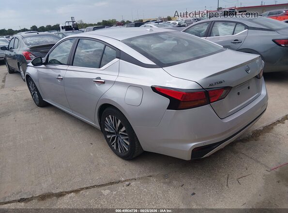 1N4BL4DV1SN379342 2025 NISSAN ALTIMA Silver Tył lewy