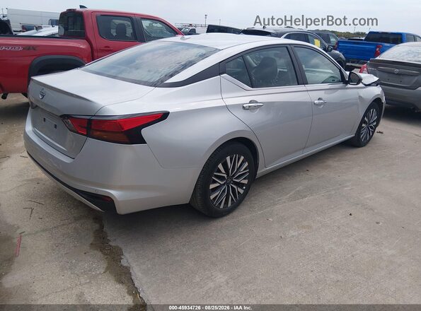 1N4BL4DV1SN379342 2025 NISSAN ALTIMA Silver Tył prawy