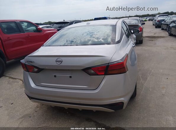 1N4BL4DV1SN379342 2025 NISSAN ALTIMA Silver 
