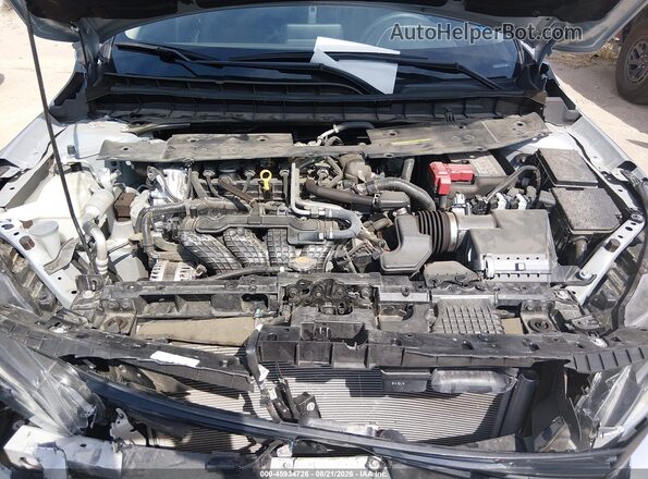 1N4BL4DV1SN379342 2025 NISSAN ALTIMA Silver Widok z tyłu