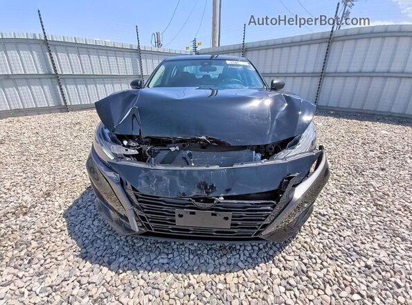 1N4BL4DV1TN320616 2026 NISSAN ALTIMA Black Вид спереду
