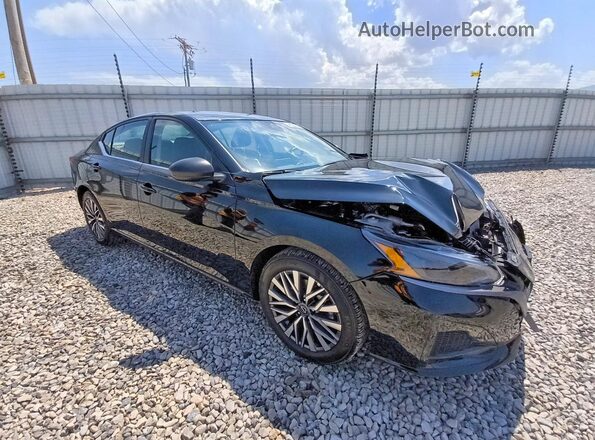 1N4BL4DV1TN320616 2026 NISSAN ALTIMA Black Передня права чверть