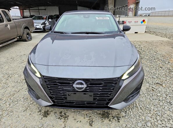 1N4BL4DV1TN322611 2026 NISSAN ALTIMA Gray Vista frontal