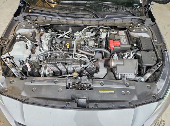 1N4BL4DV1TN322611 2026 NISSAN ALTIMA Gray Vista interior trasera