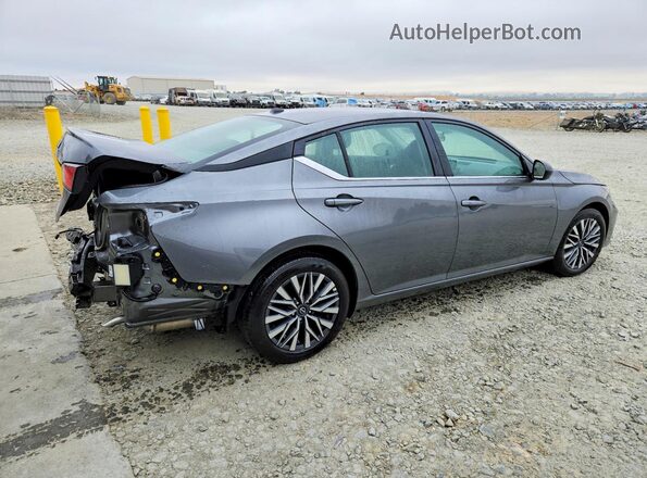 1N4BL4DV1TN322611 2026 NISSAN ALTIMA Gray Trasero derecho