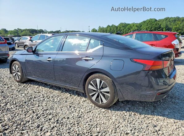 1N4BL4DV2KC117678 2019 NISSAN ALTIMA Gray Rear left