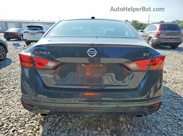 1N4BL4DV2KC117678 2019 NISSAN ALTIMA Gray Rear view