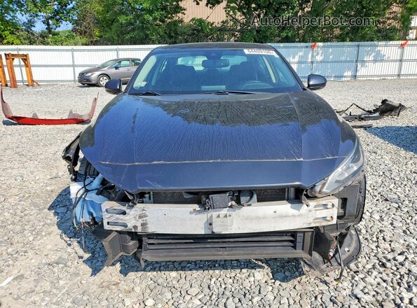 1N4BL4DV2KC117678 2019 NISSAN ALTIMA Gray Front view