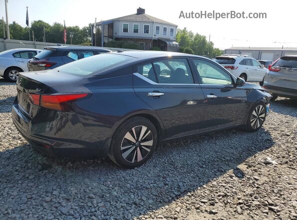 1N4BL4DV2KC117678 2019 NISSAN ALTIMA Gray Rear right