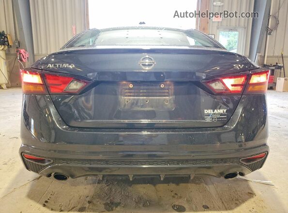 1N4BL4DV2KC127045 2019 NISSAN ALTIMA Purple Rear view