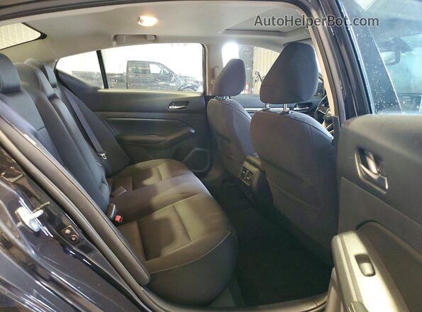 1N4BL4DV2KC127045 2019 NISSAN ALTIMA Purple Вид задніх сидінь
