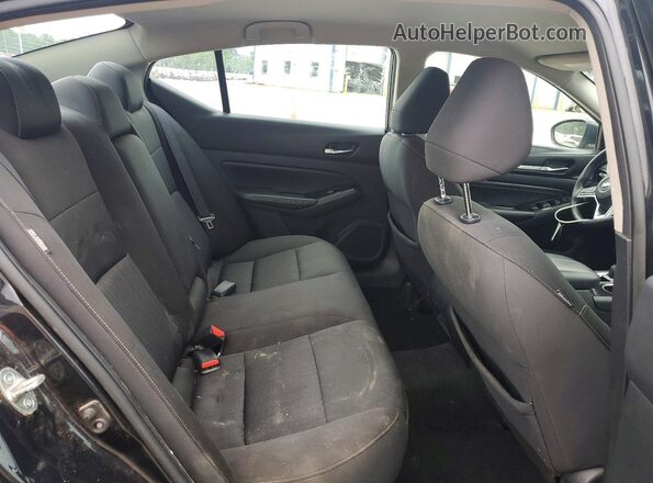 1N4BL4DV2MN327401 2021 NISSAN ALTIMA Charcoal Widok tylnych siedzeń