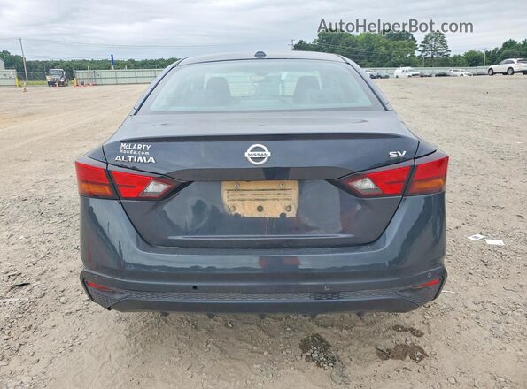 1N4BL4DV2MN327401 2021 NISSAN ALTIMA Charcoal Widok z tyłu