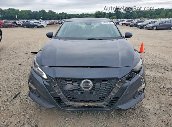 1N4BL4DV2MN327401 2021 NISSAN ALTIMA Charcoal Widok z przodu