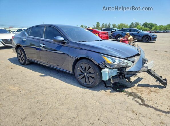1N4BL4DV2MN357935 2021 NISSAN ALTIMA Black Front right