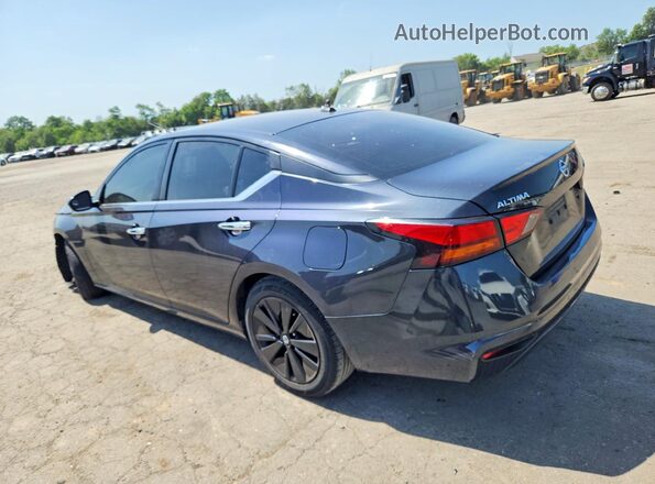 1N4BL4DV2MN357935 2021 NISSAN ALTIMA Black Rear left