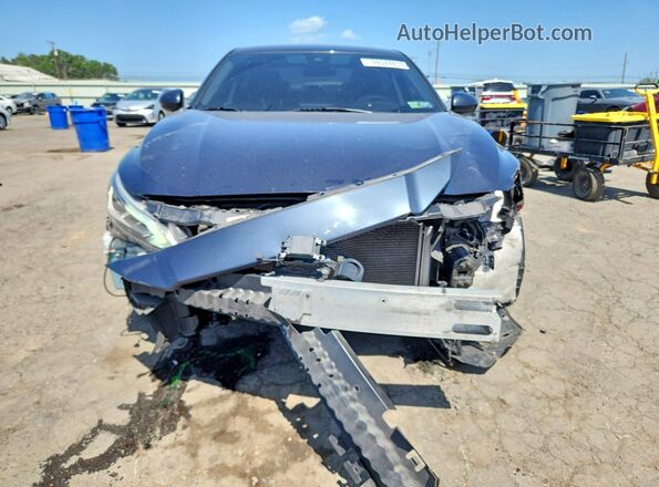 1N4BL4DV2MN357935 2021 NISSAN ALTIMA Black Front view