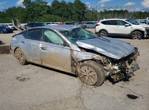 1N4BL4DV2NN315850 2022 NISSAN ALTIMA Silver Przód prawy