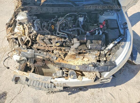 1N4BL4DV2NN315850 2022 NISSAN ALTIMA Silver Widok wnętrza z tyłu