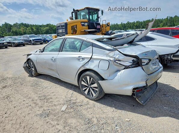 1N4BL4DV2NN315850 2022 NISSAN ALTIMA Silver Tył lewy