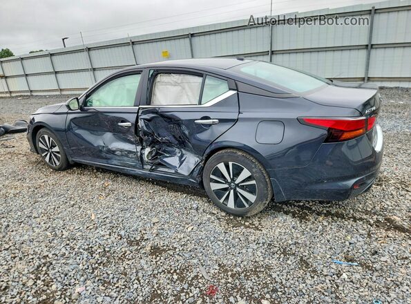 1N4BL4DV2NN354471 2022 NISSAN ALTIMA Gray Задня ліва чверть