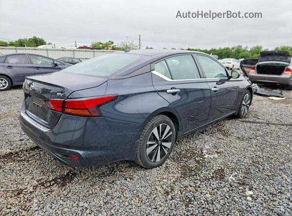 1N4BL4DV2NN354471 2022 NISSAN ALTIMA Gray Задня права чверть