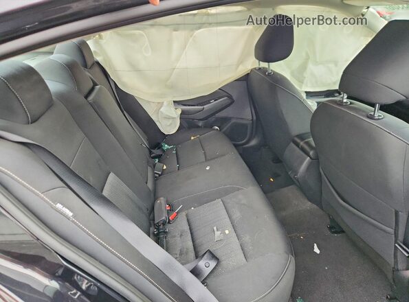 1N4BL4DV2NN354471 2022 NISSAN ALTIMA Gray Вид задніх сидінь