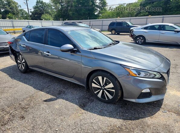 1N4BL4DV2NN354681 2022 NISSAN ALTIMA Gray წინა მარჯვენა