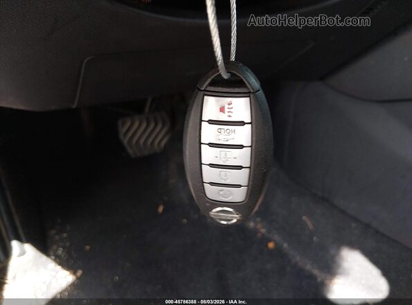 1N4BL4DV2NN369973 2022 NISSAN ALTIMA White Widok deski rozdzielczej