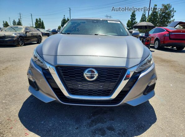 1N4BL4DV2NN371397 2022 NISSAN ALTIMA Charcoal Vista frontal