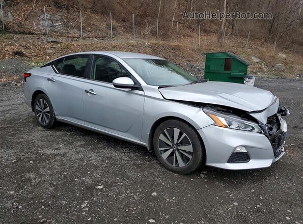 1N4BL4DV2NN415902 2022 NISSAN ALTIMA Silver წინა მარჯვენა