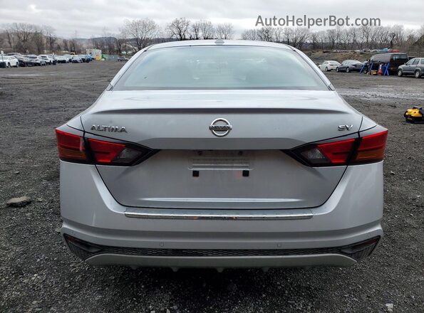 1N4BL4DV2NN415902 2022 NISSAN ALTIMA Silver უკანა ხედი