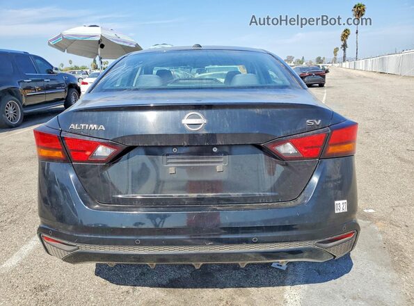 1N4BL4DV2PN314877 2023 NISSAN ALTIMA Черный Вид сзади