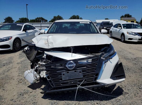 1N4BL4DV2PN375453 2023 NISSAN ALTIMA White Vista frontal