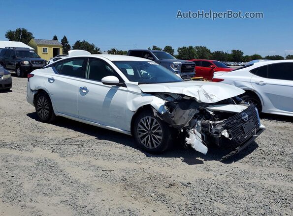 1N4BL4DV2PN375453 2023 NISSAN ALTIMA White Delantero derecho